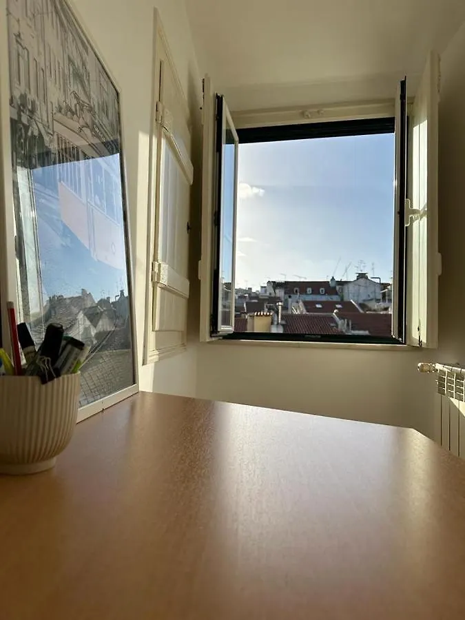 Quarto No Chiado Lisboa 0*,