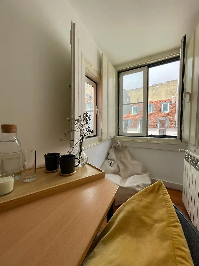 Quarto No Chiado Lisboa